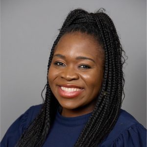 Charnelle Etti - Advisory board member