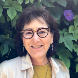 Janis Burger- Advisory Board member